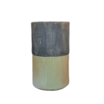 Cylinder_plantekrukke_stabel_2-krukker_46_H118_inkl.hjulplade_og_plastikinderpotte_graa_oliven_-glasur_kr.4.600-scaled-e1615464676471_x
