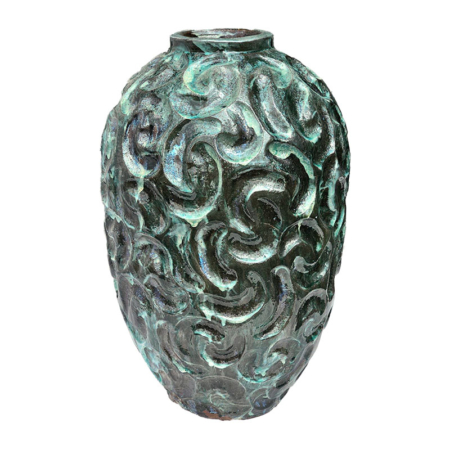 Groen-krukke-72cm-stentoej-N102