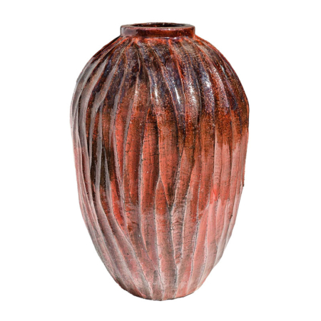 Rosa-krukke-72cm-stentoej-N131
